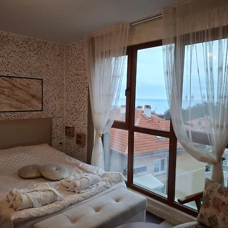 Magi Sunrise 招待所 巴尔奇克