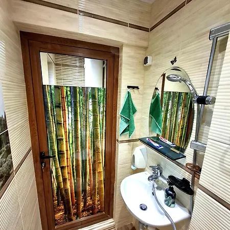 招待所 Magi Sunrise 巴尔奇克