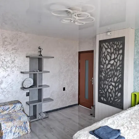 招待所 Magi Sunrise 巴尔奇克